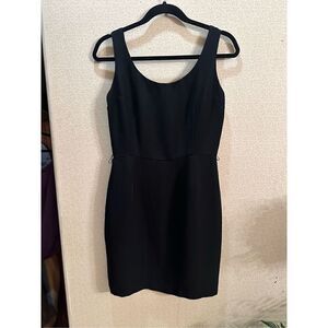 Nicole Miller little black dress